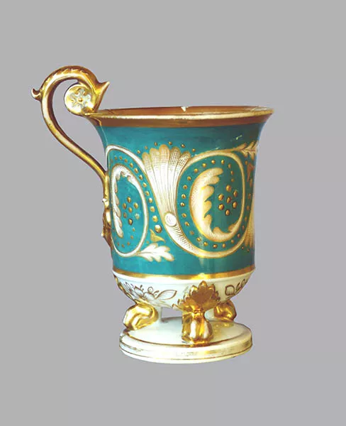 Taza de café
