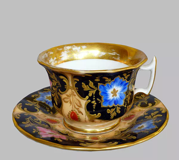 Taza de té