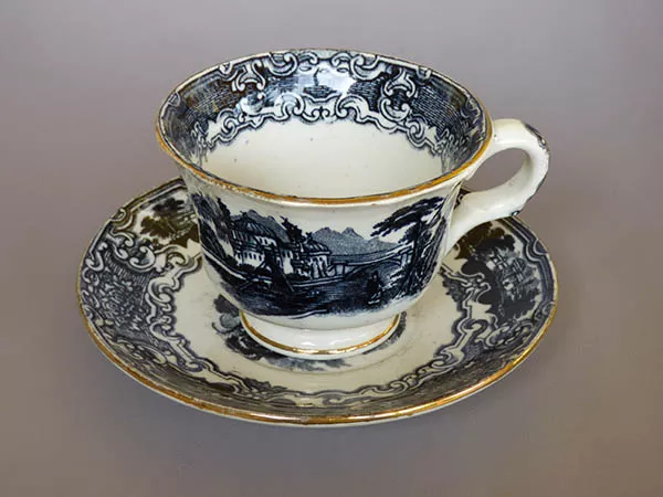 Taza de té