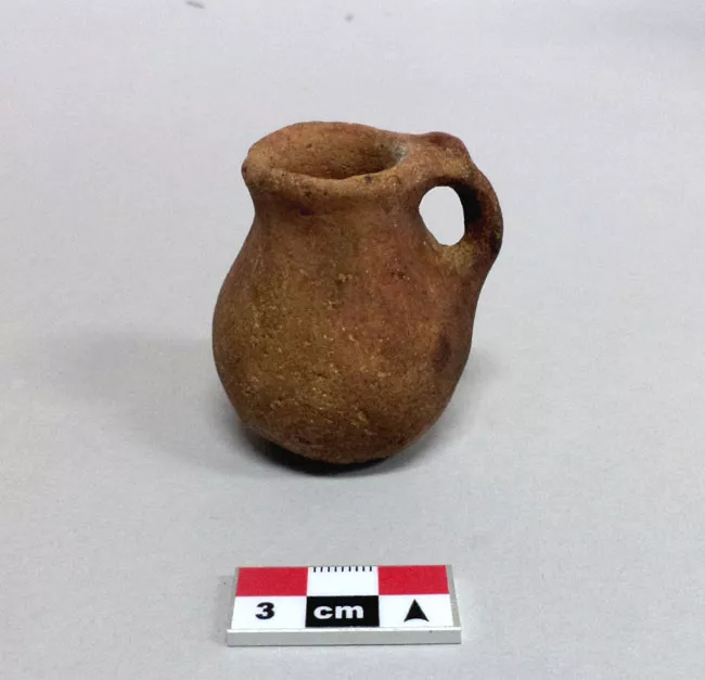 Jarro (arqueológico y etnográfico)