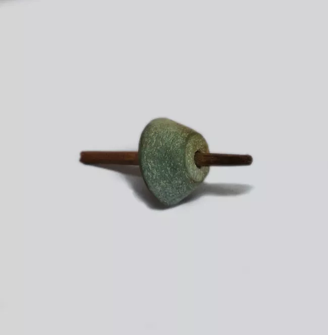 Instrumento de hilado