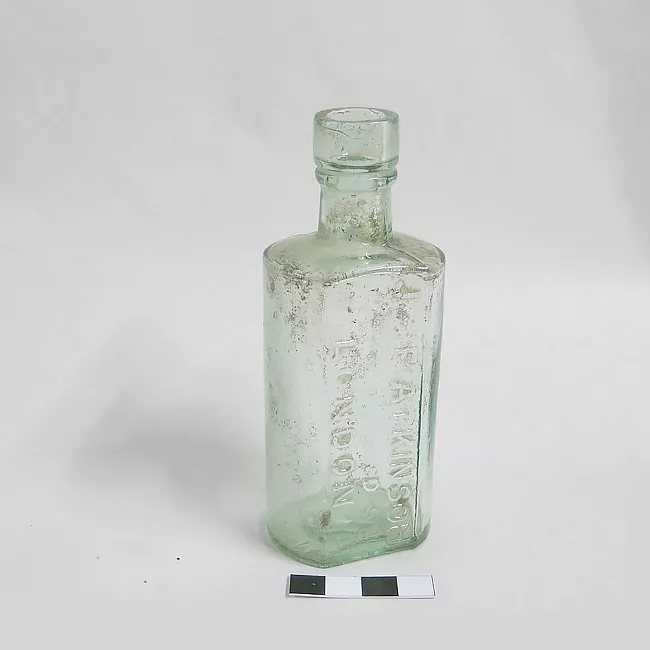 Botella de colonia Atkinson