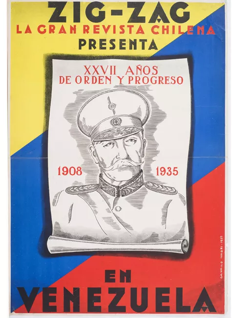 XXVII años de orden y progreso en Venezuela