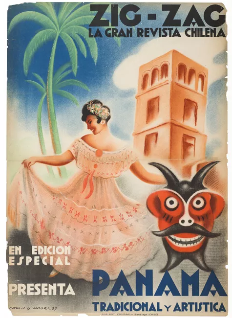Panamá tradicional y artística
