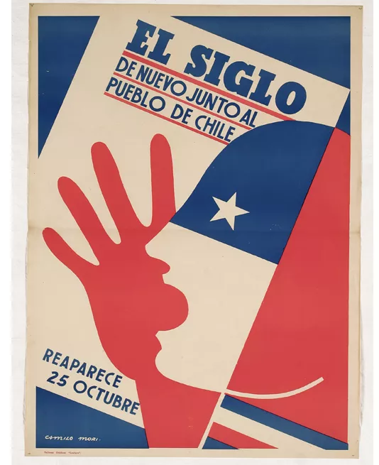 El Siglo, de nuevo junto al pueblo de Chile