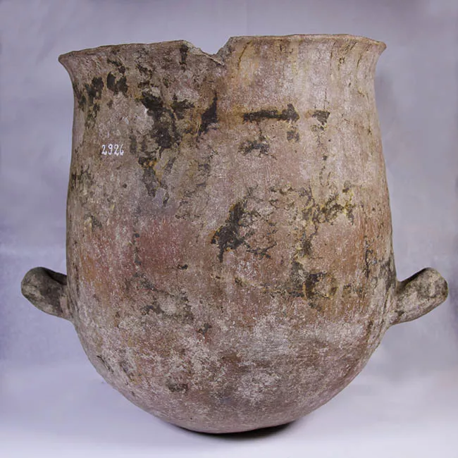 Urna Diaguita (arqueológico)