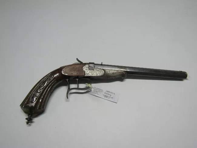 Pistola