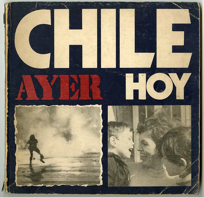 Chile Ayer Hoy