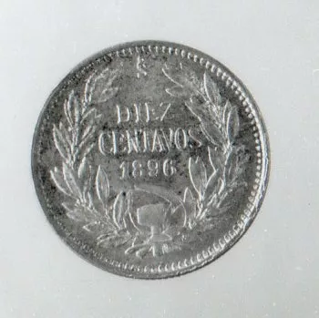 Diez centavos