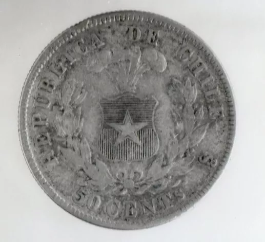 Cincuenta centavos
