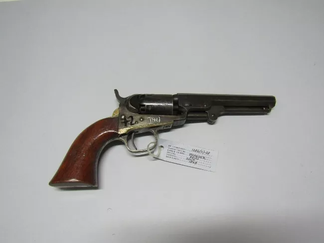 Arma de fuego