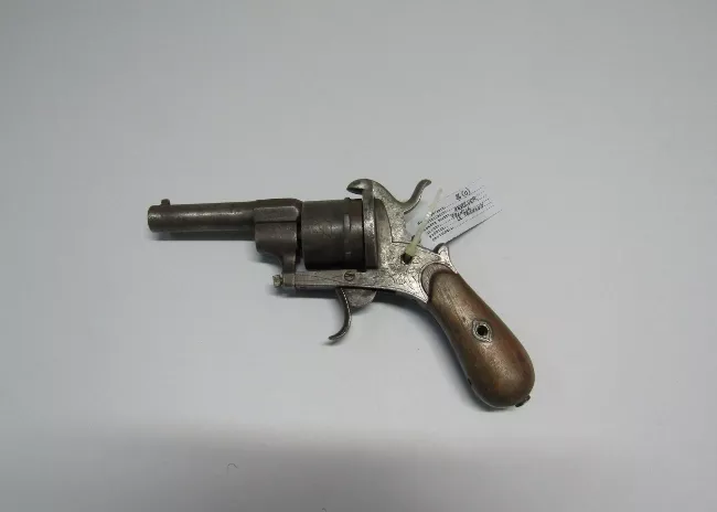 Arma de fuego