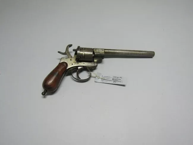 Arma de fuego