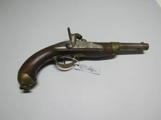 Arma de fuego