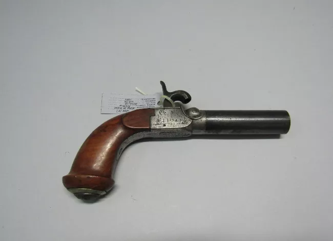 Arma de fuego