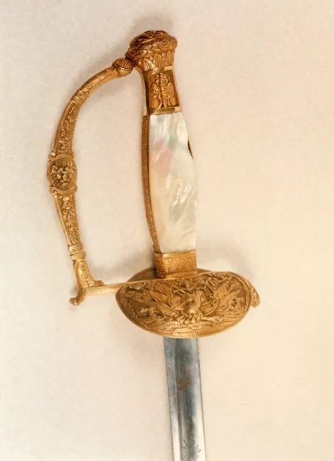 Espada de gala