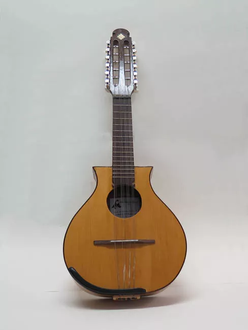 La bandola aymara Kantati