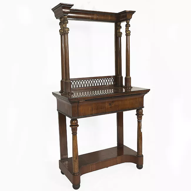 Mesa consola