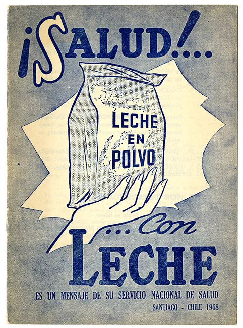 ¡Salud!... con Leche