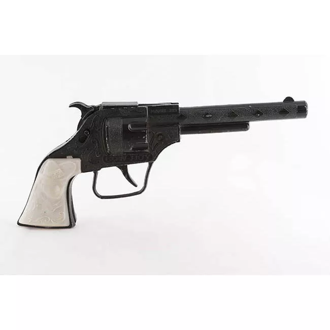 Revolver de juguete
