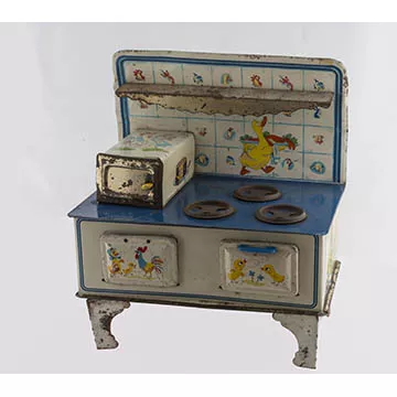 Cocinita de 3 platos