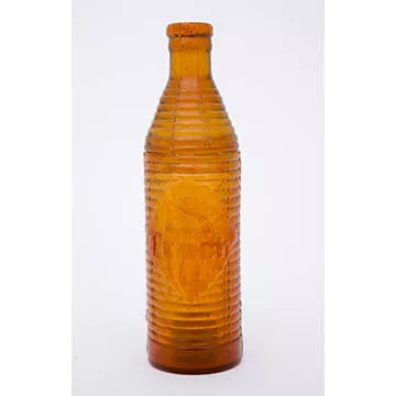 Botella Orange crush