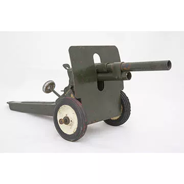 Cañón militar