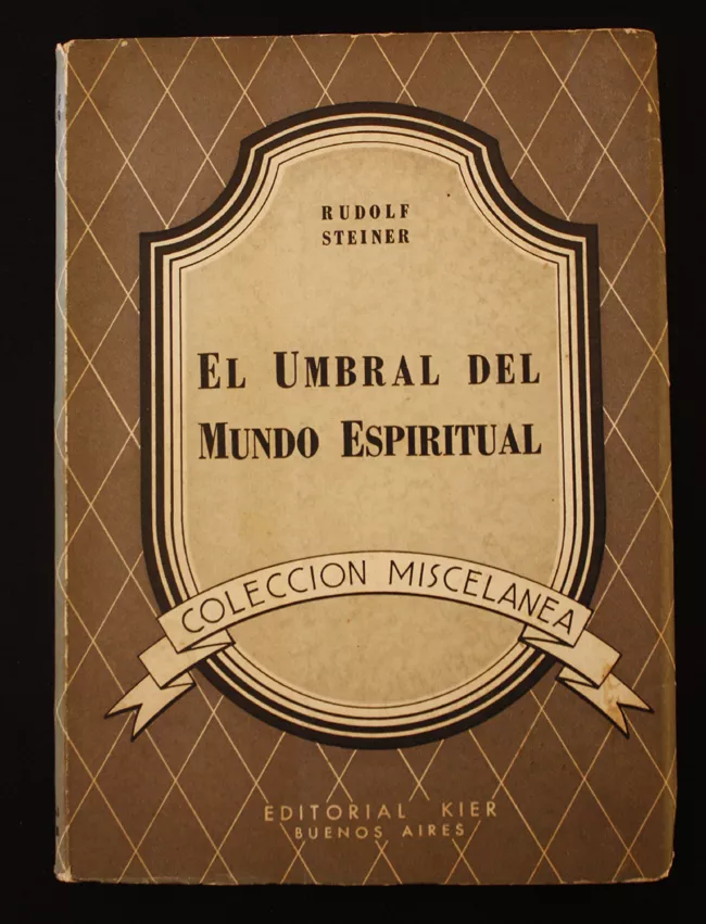 El Umbral del Mundo Espiritual
