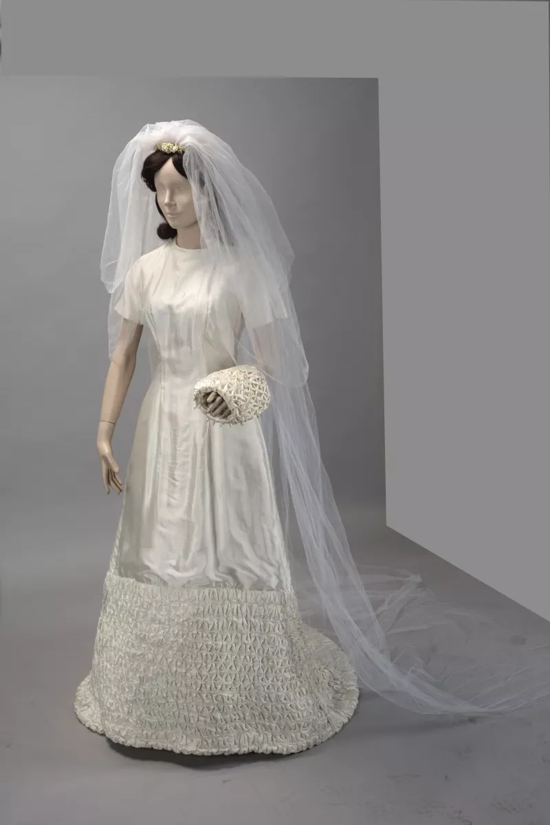 Vestido de novia