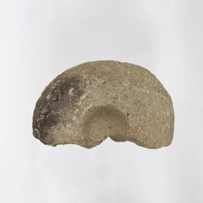 Piedra horadada