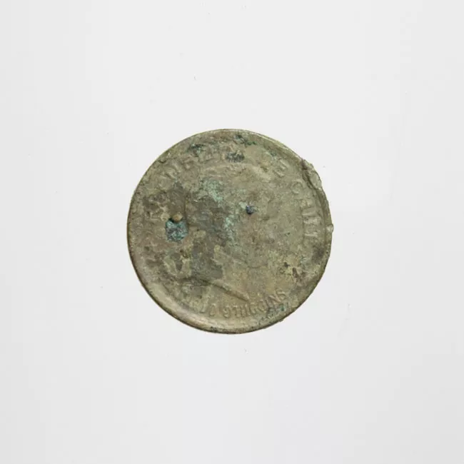 Moneda Chilena