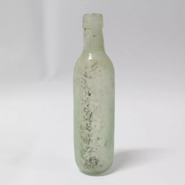 Botella (arqueológica y etnográfica)