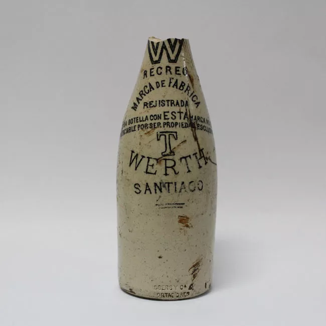 Botella (arqueológica y etnográfica)