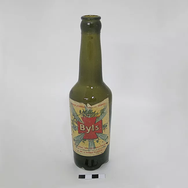 Botella de Bylz