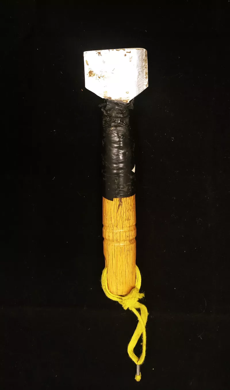 Paleta (herramienta de encuadernación)