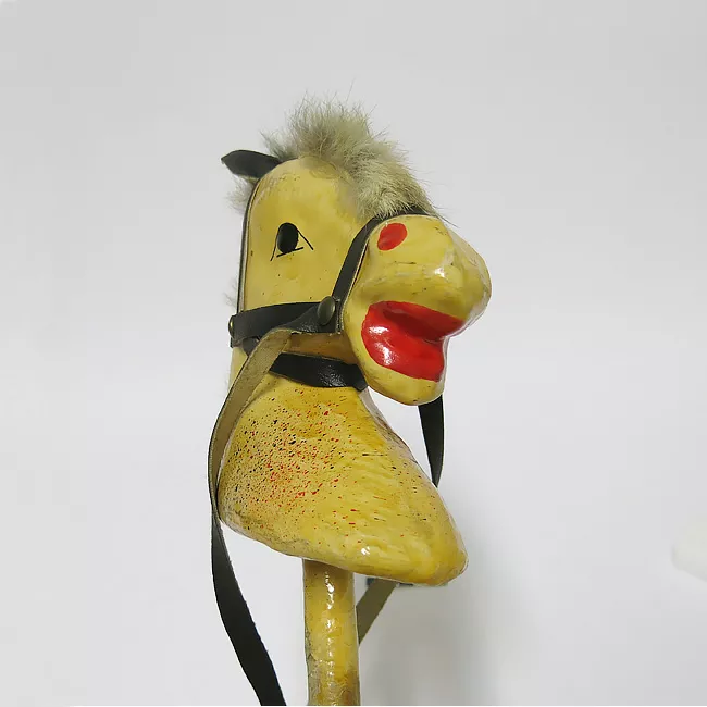 Caballo de juguete