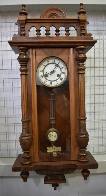 Reloj de pared