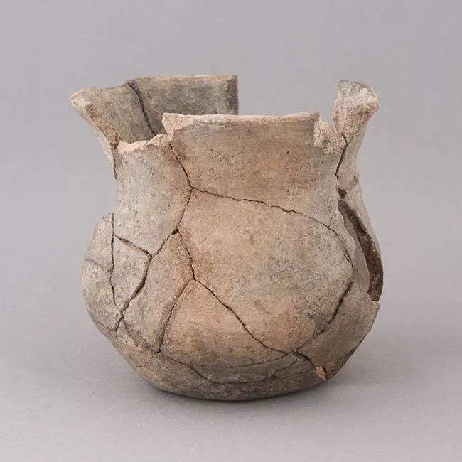 Olla (arqueológica y etnográfica)