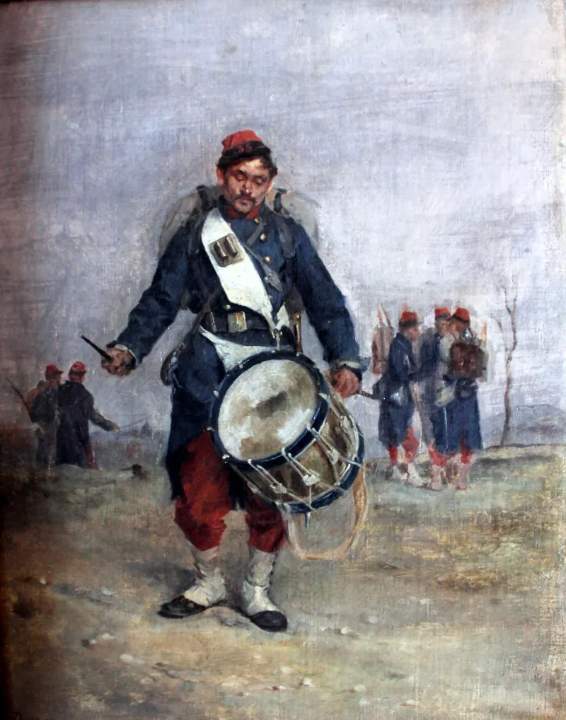 El tambor