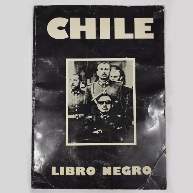 Chile: Libro Negro