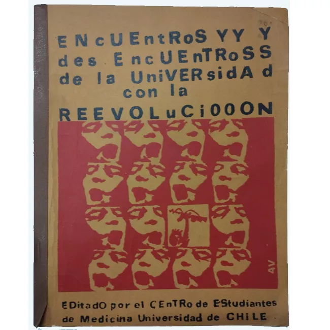 Encuentros y desencuentros de la universidad con la revolución 
