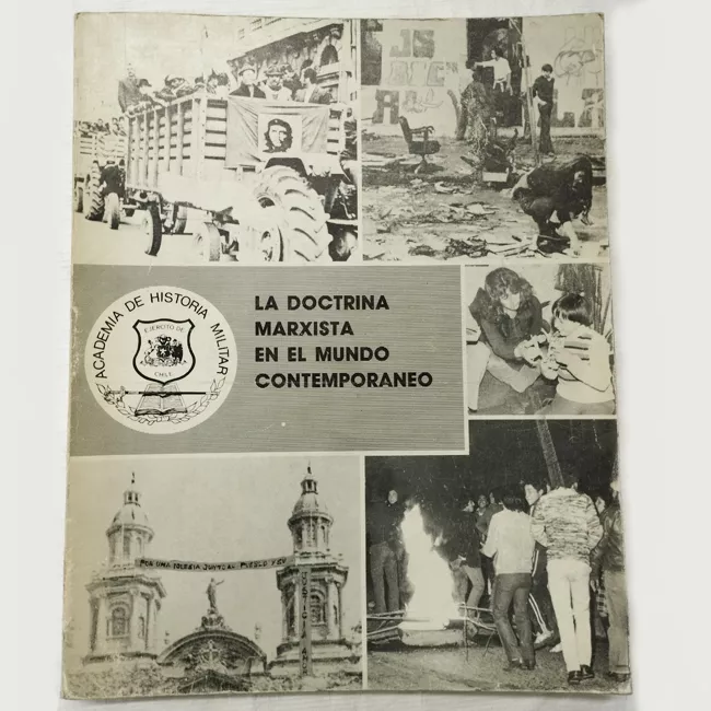 La doctrina marxista en el mundo contemporáneo
