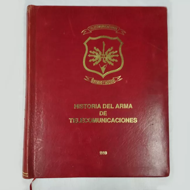 Historia del Arma de Telecomunicaciones