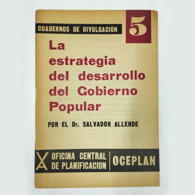La Estrategia del Desarrollo del Gobierno Popular