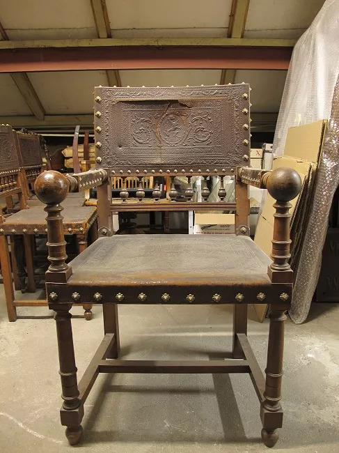 Juego de comedor (mobliliario)