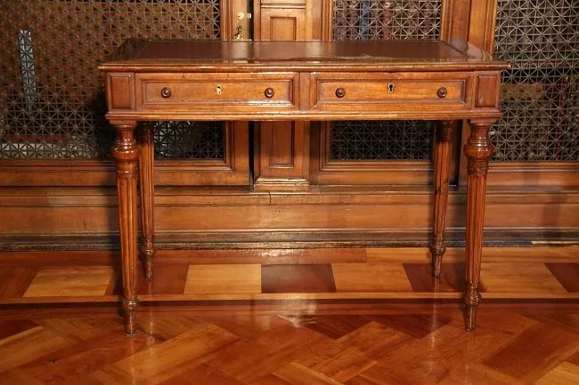 Mesa para escribir