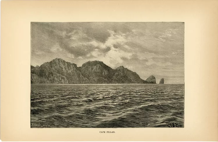 Cape Pillar