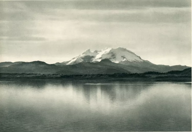 Monte Burney (Canal Wide)