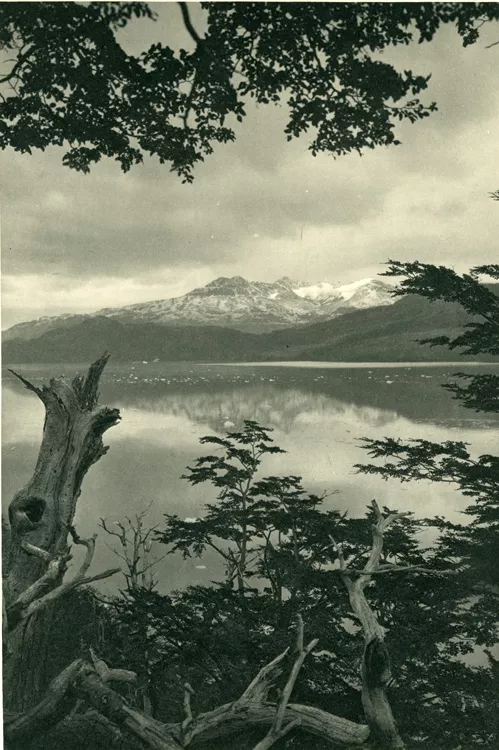Lago Grey. Extremo Sur