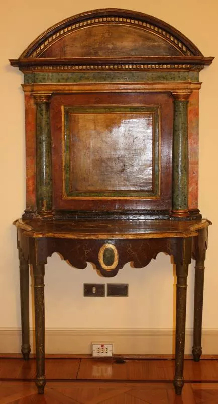 Mesa consola